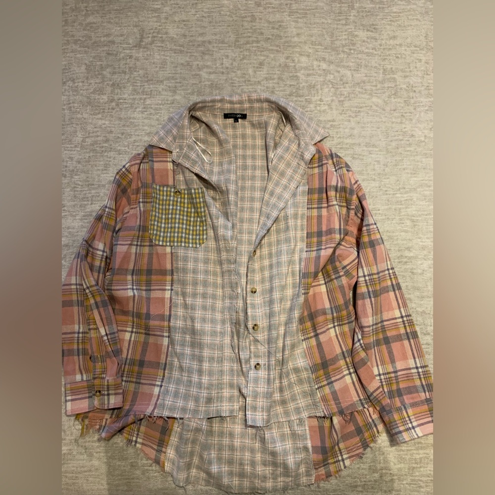 Pink Flannel - Picture 2 of 2
